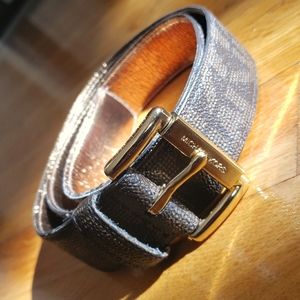 Authentic Michael Kors belt